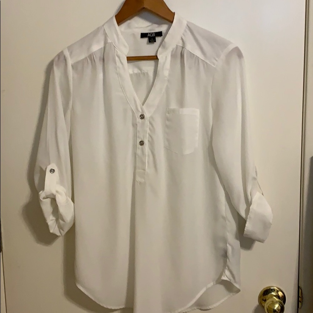 AGB blouse